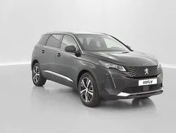 Noir Utilisé 2023 Peugeot 5008 GT Monospace | 30 900 € (Prix assez cher)