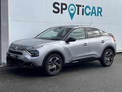 Gris Utilisé 2022 Citroën C4 PureTech Berline | 17 990 € (Prix juste)