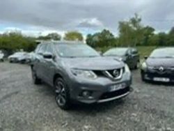 Gris Utilisé 2014 Nissan Qashqai Tekna SUV | 12 700 € (Prix juste)