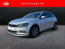 Reflet d'argent Utilisé 2020 VW Polo Berline | 17 390 € (Prix juste)