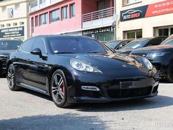 Noir Utilisé 2010 Porsche Panamera Turbo Berline | 39 990 €