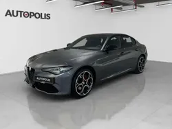 Gris Utilisé 2023 Alfa Romeo Giulia Veloce Berline | 52 990 €