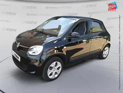 Noir Utilisé 2021 Renault Twingo Zen Citadine | 9 499 € (Bon prix)