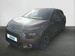 Gris Utilisé 2023 Citroën C3 PureTech Citadine | 13 990 € (Prix assez cher)