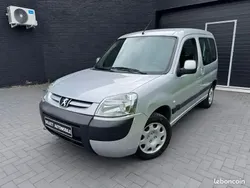 Gris Utilisé 2003 Peugeot Partner Monospace | 4 750 €