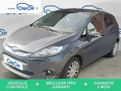 Utilisé 2012 Ford Fiesta Trend Citadine | 4 790 € (Bon prix)