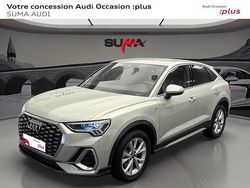 Argent rosée métallisé Utilisé 2022 Audi Q3 Sportback S-Line SUV | 36 990 €