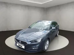 Gris Utilisé 2023 Seat Leon XCELLENCE Break | 23 480 € (Prix juste)