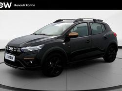 Noir Utilisé 2025 Dacia Sandero Extreme Citadine | 17 490 € (Prix assez cher)