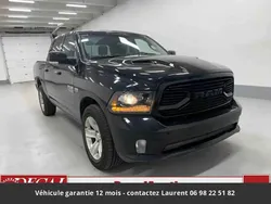 Noir Utilisé 2018 Dodge Ram Pick-up | 30 066 € (Super prix)