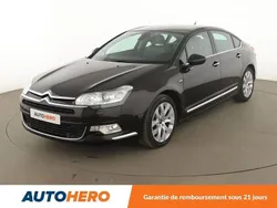 Brun Utilisé 2016 Citroën C5 Exclusive Berline | 11 990 € (Prix assez cher)