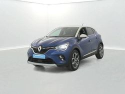 Bleu Utilisé 2021 Renault Captur Intens SUV | 19 290 € (Bon prix)