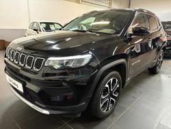 Noir Utilisé 2023 Jeep Compass Limited SUV | 20 990 € (Bon prix)