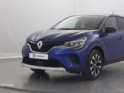 Biton Utilisé 2024 Renault Captur Evolution SUV | 17 999 € (Prix juste)