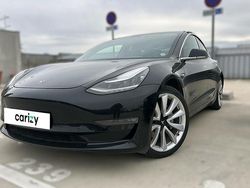 Noir Utilisé 2020 Tesla Model 3 Berline | 27 290 € (Prix juste)