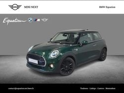 Vert Utilisé 2018 Mini Cooper Citadine | 17 990 € (Prix juste)