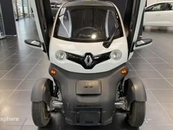 Blanc Utilisé 2023 Renault Twizy Intens Citadine | 8 299 €