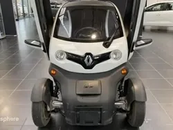 Blanc Utilisé 2023 Renault Twizy Intens Citadine | 8 499 €