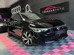 Noir Utilisé 2020 VW Golf VIII R-line Citadine | 23 990 € (Prix juste)