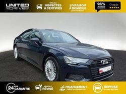 Bleu Utilisé 2021 Audi A6 Sport Berline | 35 450 €