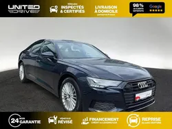 Bleu Utilisé 2021 Audi A6 Sport Berline | 35 450 €