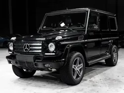 Noir Utilisé 2014 Mercedes G500 SUV | 67 000 €