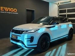 Blanc Utilisé 2020 Land Rover Range Rover evoque R-Dynamic SUV | 27 990 €