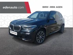 Utilisé 2021 BMW X5 M Sport SUV | 54 990 € (Prix juste)