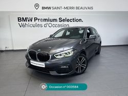 Gris Utilisé 2021 BMW 116 Efficient Dynamics Citadine | 20 900 € (Prix juste)