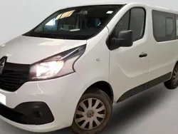 Utilisé 2017 Renault Trafic Zen Van | 23 990 € (Prix juste)