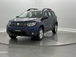 Bleu Utilisé 2018 Dacia Duster Comfort SUV | 13 499 € (Bon prix)