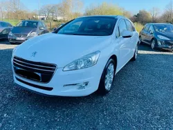 Blanc Utilisé 2013 Peugeot 508 Allure Break | 9 500 € (Prix assez cher)