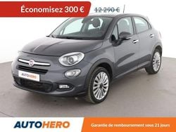 Gris Utilisé 2018 Fiat 500X Lounge SUV | 11 990 € (Prix juste)