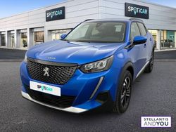 Bleu Utilisé 2020 Peugeot 2008 Allure SUV | 13 990 € (Prix juste)