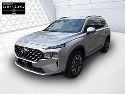 Gris Utilisé 2021 Hyundai Santa Fe SUV | 32 680 € (Prix juste)