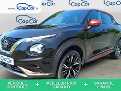 Noir Utilisé 2020 Nissan Juke SUV | 17 200 € (Prix juste)