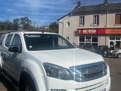 Blanc Utilisé 2016 Isuzu D-Max Pick-up | 24 900 € (Bon prix)