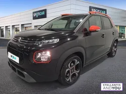 Noir Utilisé 2019 Citroën C3 Aircross PureTech SUV | 10 490 € (Bon prix)
