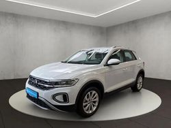 Blanc Utilisé 2024 VW T-Roc Style SUV | 30 400 € (Prix juste)