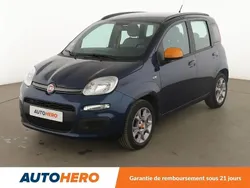 Bleu Utilisé 2016 Fiat Panda Citadine | 8 490 € (Bon prix)