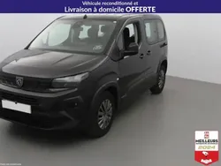 Noir Utilisé 2024 Peugeot Rifter Allure Monospace | 25 150 € (Prix juste)