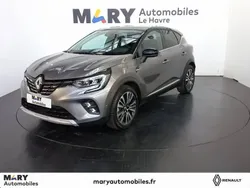 Gris Utilisé 2022 Renault Captur Initiale Paris SUV | 23 490 € (Prix assez cher)