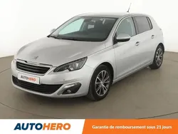 Gris Utilisé 2016 Peugeot 308 Allure Berline | 8 390 € (Bon prix)