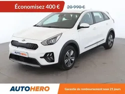 Blanc Utilisé 2021 Kia Niro Motion SUV | 20 590 € (Bon prix)