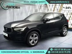 Noir Utilisé 2024 Volvo XC40 SUV | 28 950 € (Super prix)