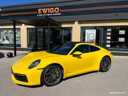 Jaune Utilisé 2019 Porsche 911 Sport Coupé | 147 990 € (Prix assez cher)