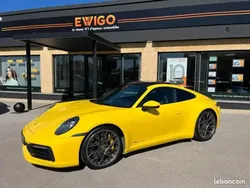 Jaune Utilisé 2019 Porsche 911 Sport Coupé | 147 990 €