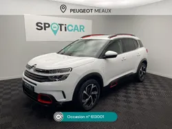 Blanc Utilisé 2019 Citroën C5 Aircross Feel SUV | 17 990 € (Prix juste)