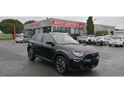 Noir Nouvelle 2025 Fiat 600 SUV | 27 990 € (Prix juste)