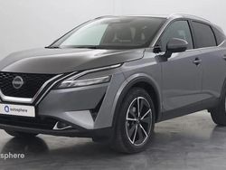Gris Utilisé 2024 Nissan Qashqai Tekna+ SUV | 25 499 € (Prix juste)